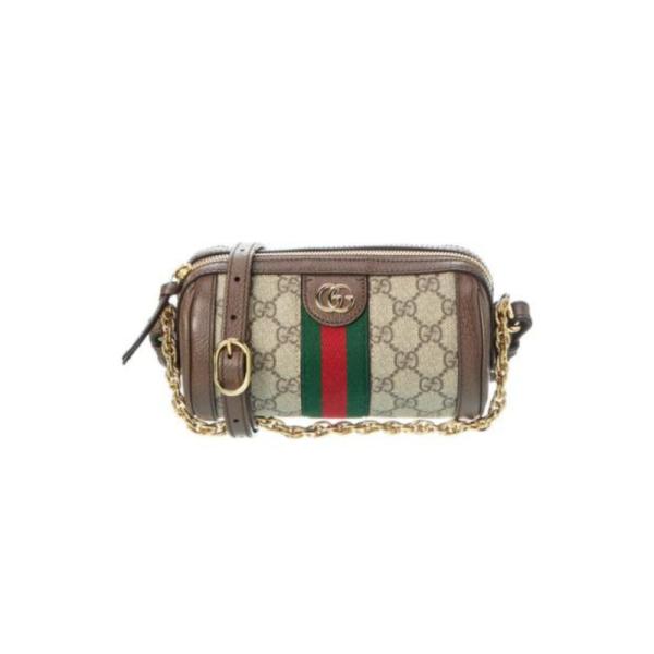 Bolso Ophidia Canvas Gg Supreme  Gucci Cafe