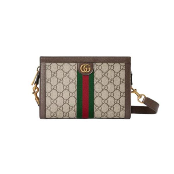 Bolso Ophidia Canvas Gg Supreme Cafe