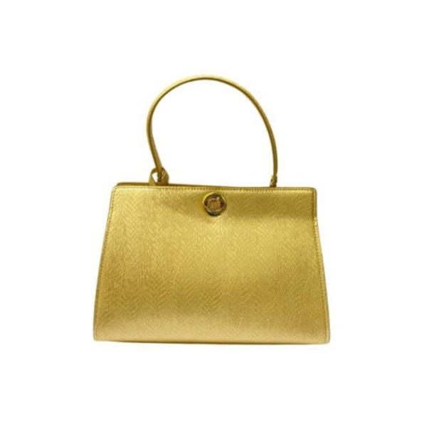 Bolso Para Dama Diseño Modelo V20888L Versse Dorado