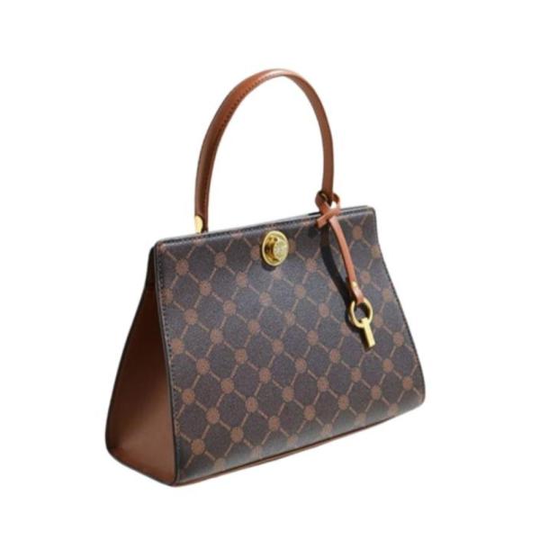 Bolso Para Dama 20888L Cafe Estampado