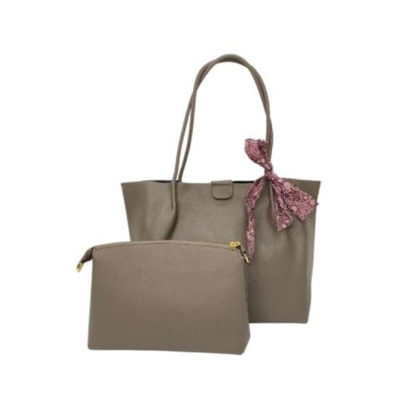 Bolso Para Dama 529 Gris