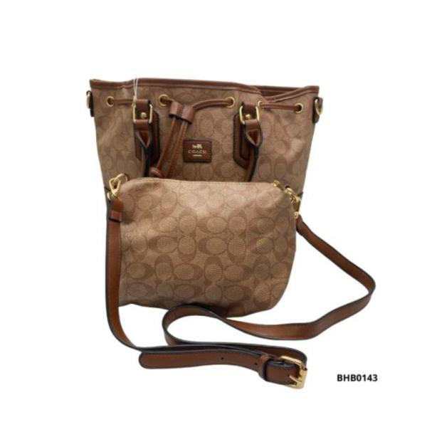 Bolso Para Dama 6126-1 Marron