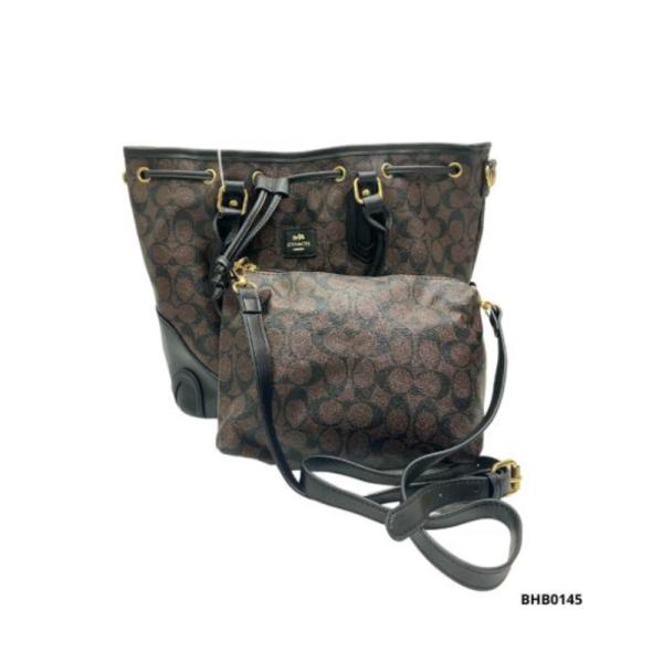 Bolso Para Dama 6126-1 Cafe