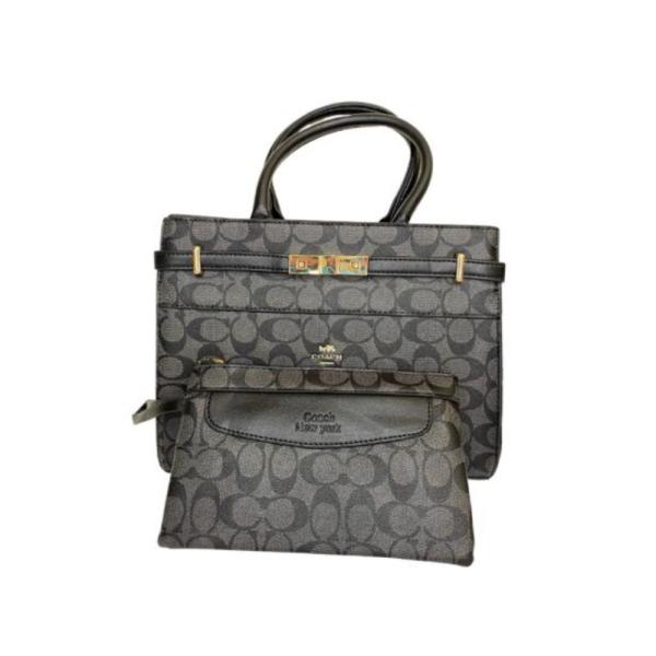 Bolso Para Dama 6128-1 Negro