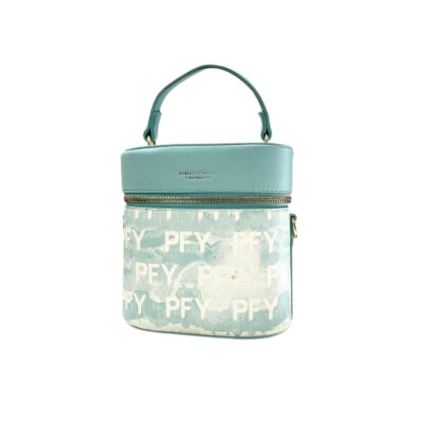 Bolso Para Dama 6181-004 Celeste