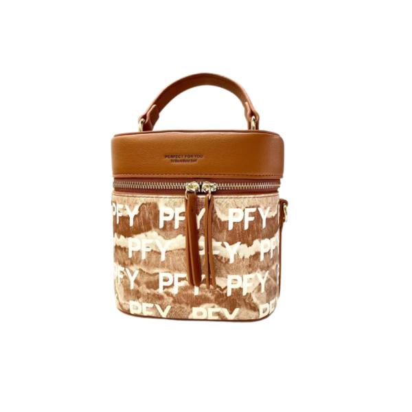 Bolso Para Dama 6181-004 Cafe