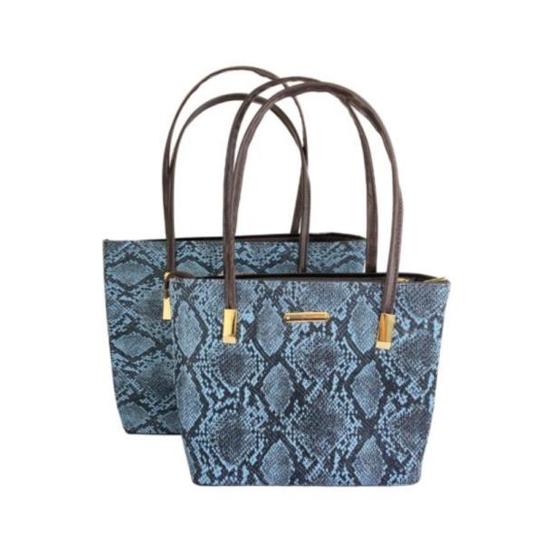 Bolso Para Dama 6608 Azul