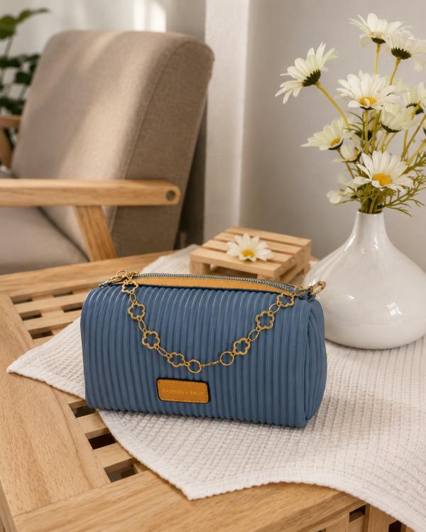 Bolso Para Dama 689 Azul