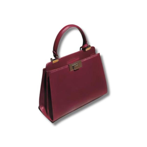 Bolso Para Dama 8150 Vino