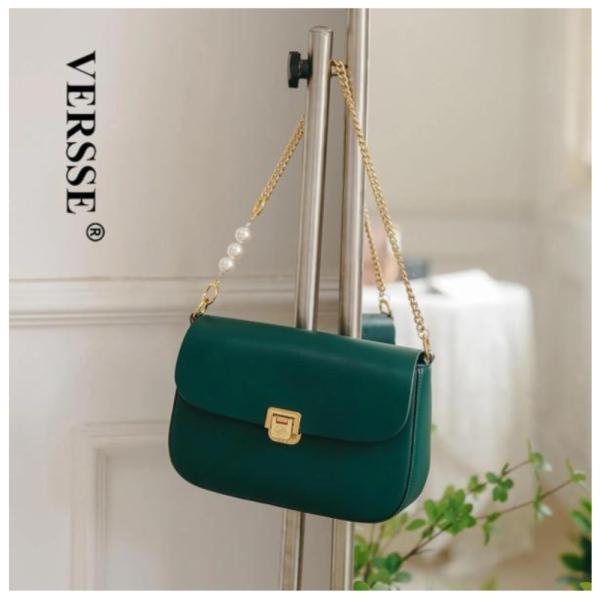 Bolso Para Dama 8167 Verde