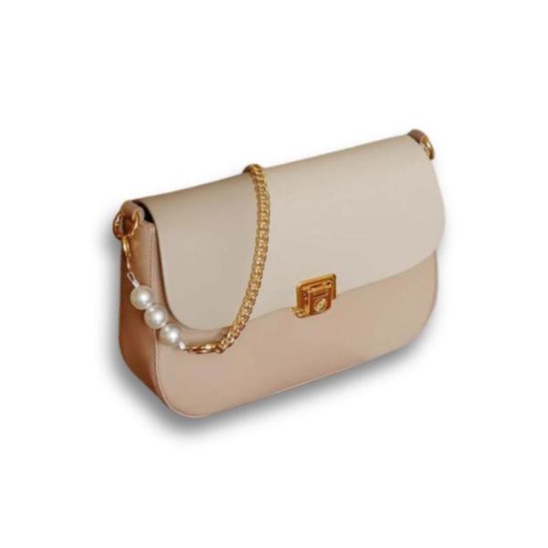 Bolso Para Dama 8167 Beige