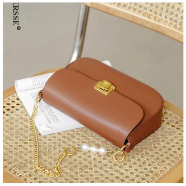 Bolso Para Dama 8167 Marron