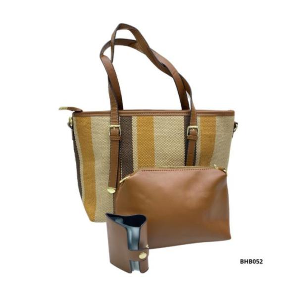 Bolso Para Dama B28-8 Amarillo