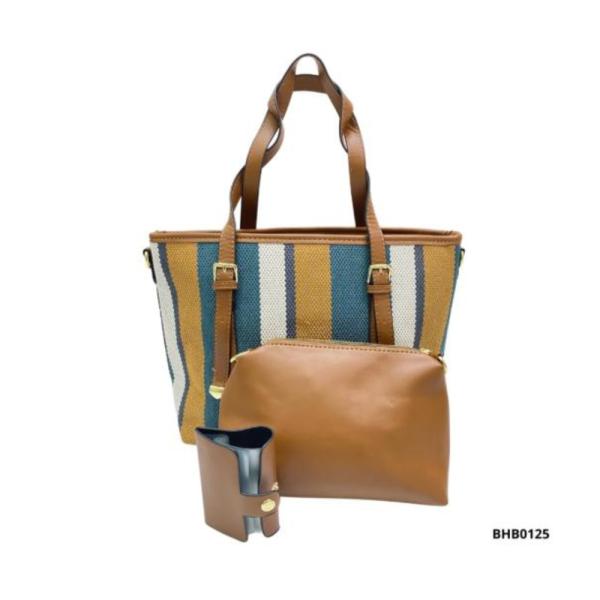 Bolso Para Dama B28-8 Verde