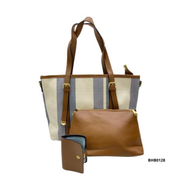 Bolso Para Dama B28-8 Azul