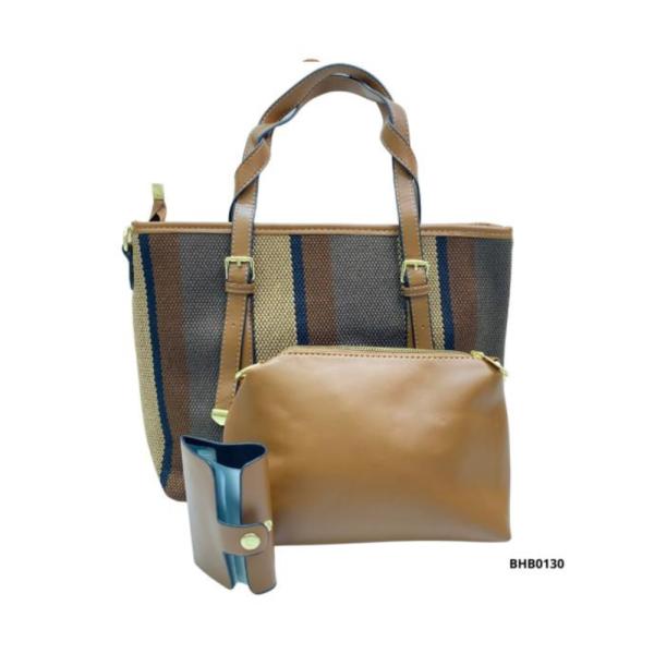 Bolso Para Dama B28-8 Cafe