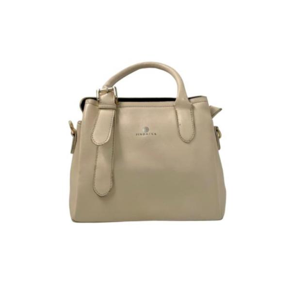 Bolso Para Dama B7126 Crema
