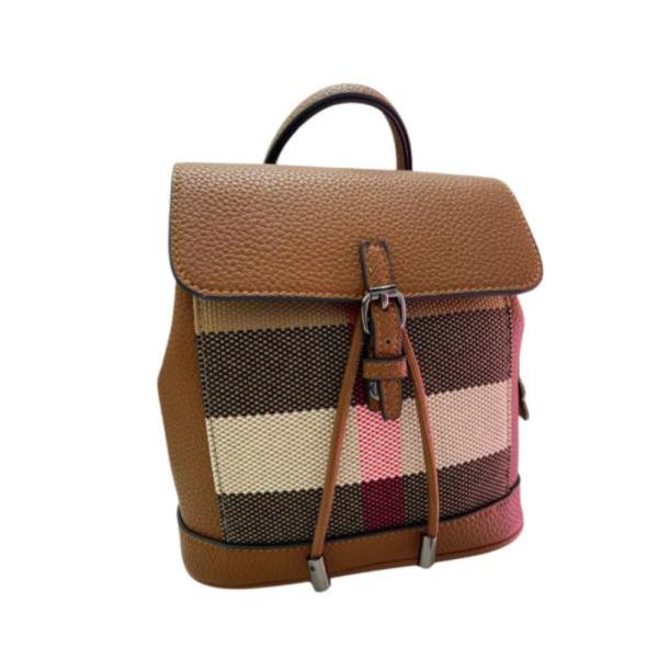 Bolso Para Dama F807 Cafe
