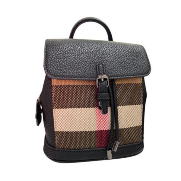 Bolso Para Dama F807 Negro