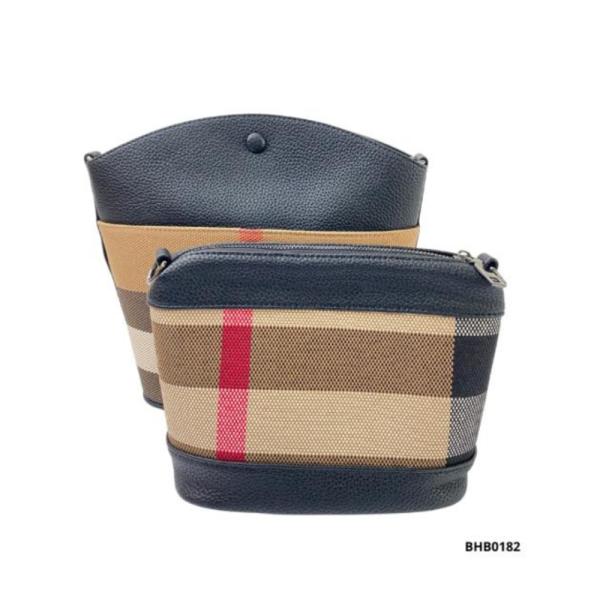 Bolso Para Dama F853 Negro