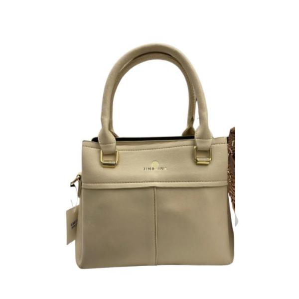 Bolso Para Dama L86164 Beige