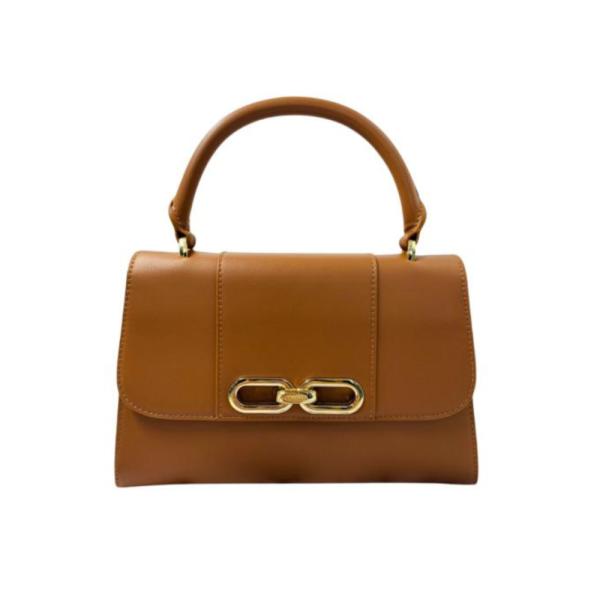 Bolso Para Dama Modelo 1138 Versse Cafe