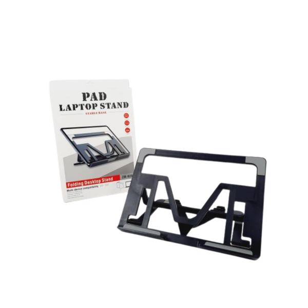 Base Para Laptop Tablet 020 Color Negro