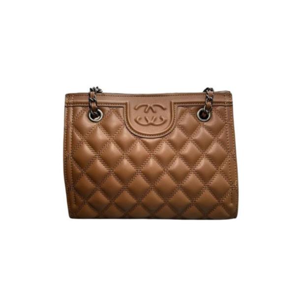 Bolso Para Dama Modelo 5068 Cafe