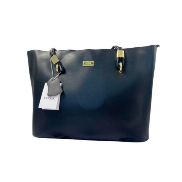 Bolso Para Dama Modelo 5668  Versse Negro