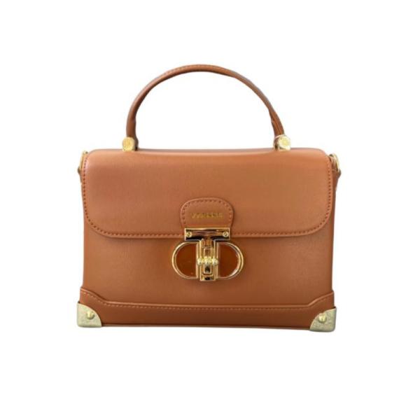 Bolso Para Dama Modelo 808 Versse Cafe