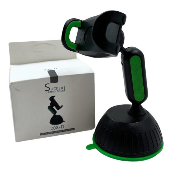 Holder Estuche Succión Qy28