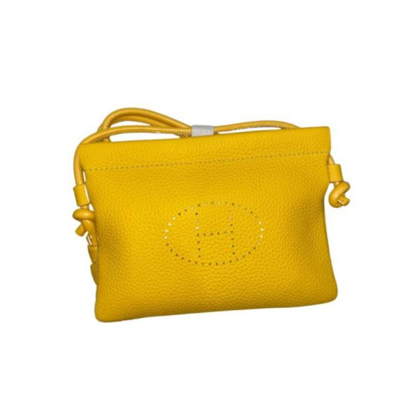 Bolso Para Dama Modelo 8141 Amarillo