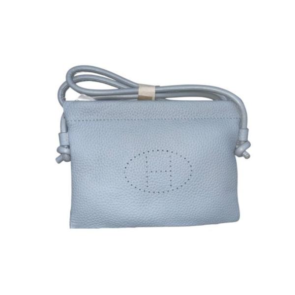 Bolso Para Dama Modelo 8141 Gris