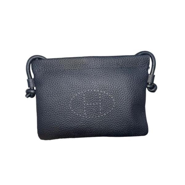 Bolso Para Dama Modelo 8141 Negro