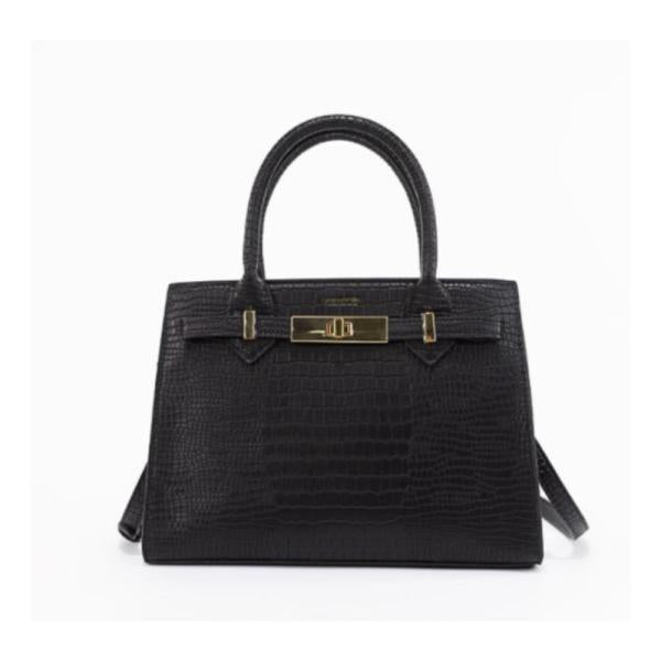 Bolso Para Dama Modelo 8169 Versse Negro