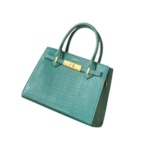 Bolso Para Dama Modelo 8169 Versse Verde