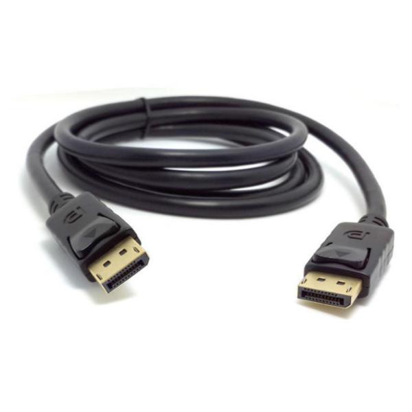 CABLE DISPLAY PORT MACHO A DISPLAY PORT MACHO OTN-DP102 ONTEN 3M