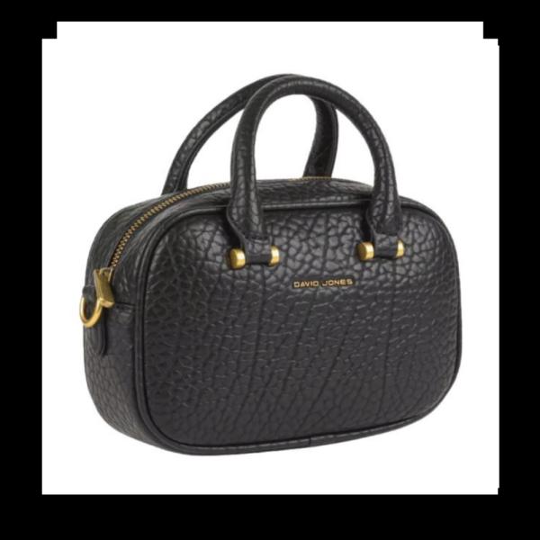 Bolso Para Dama Modelo Cm7100 Negro