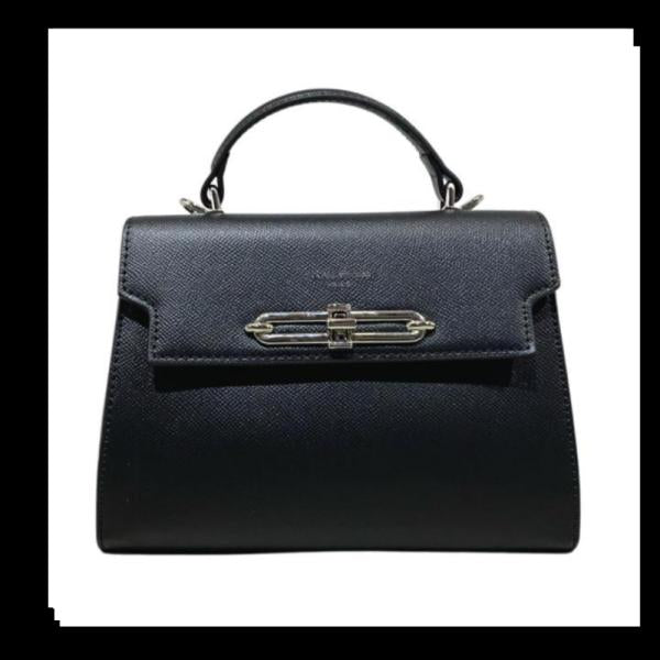 Bolso Para Dama Modelo Cm7113 Negro