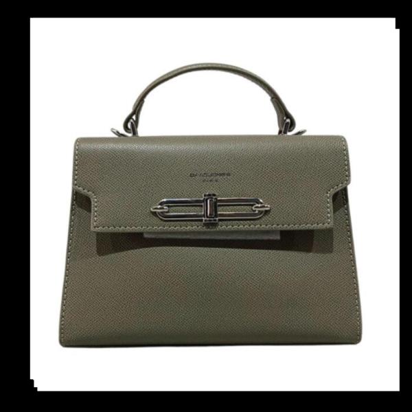 Bolso Para Dama Modelo Cm7113 Cafe