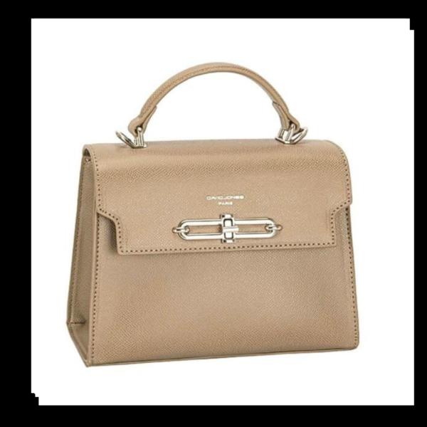 Bolso Para Dama Modelo Cm7113 Beige