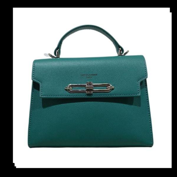 Bolso Para Dama Modelo Cm7113 Verde