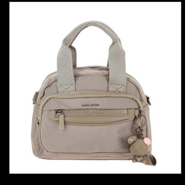 Bolso Para Dama Modelo Cm7143 Cafe