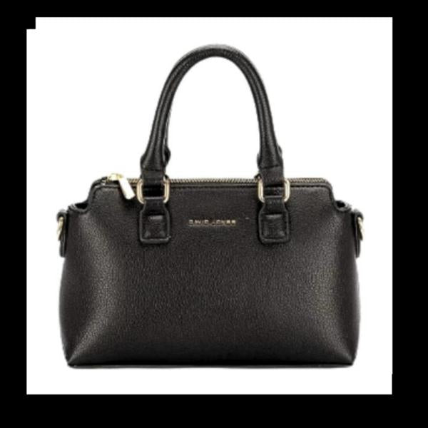 Bolso Para Dama Modelo Cm7148 Negro