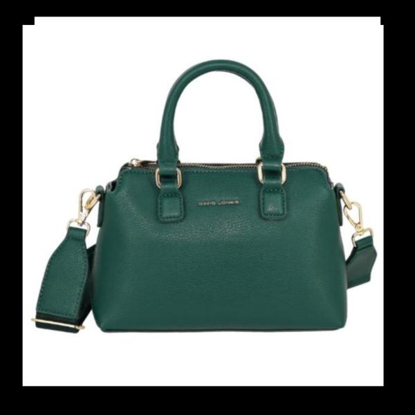 Bolso Para Dama Modelo Cm7148 Verde