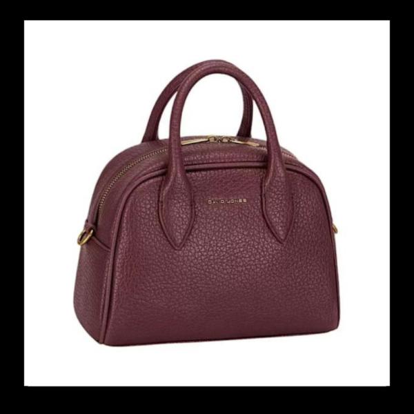 Bolso Para Dama Modelo Cm7169 Vino