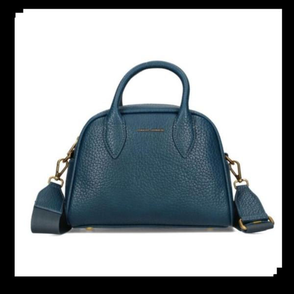 Bolso Para Dama Modelo Cm7169 Azul