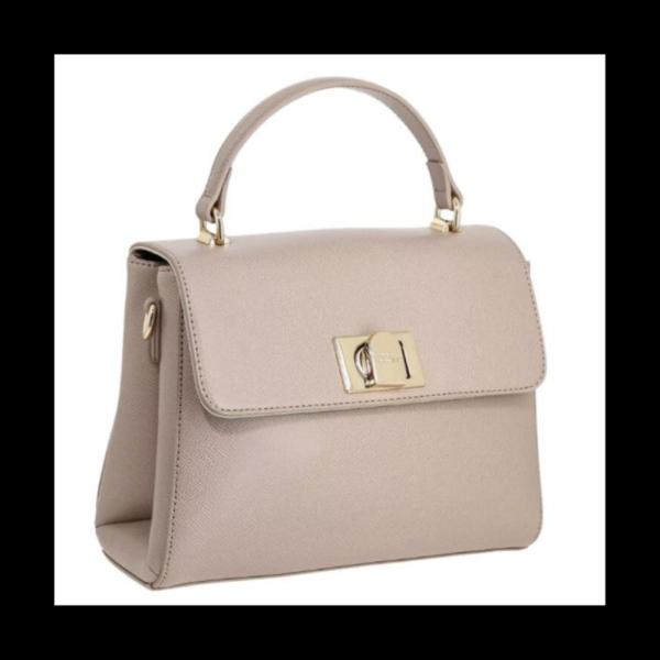 Bolso Para Dama Modelo Cm7211 Beige