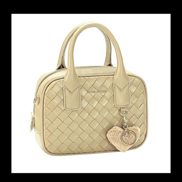 Bolso Para Dama Modelo Cm7213 Beige