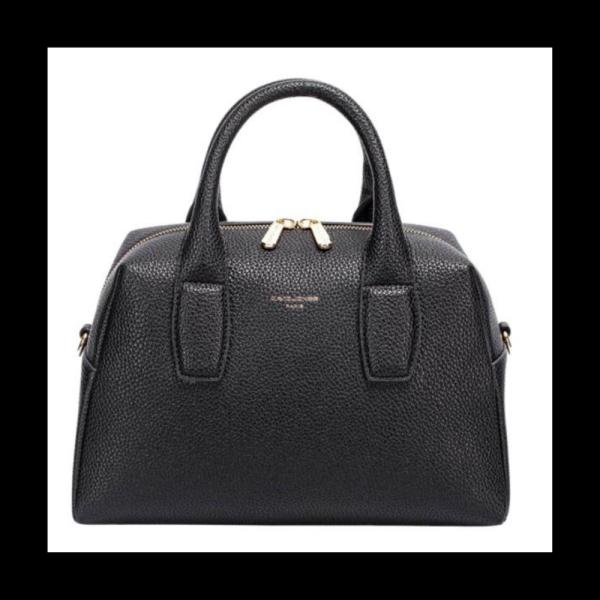 Bolso Para Dama Modelo Cm7251 Negro